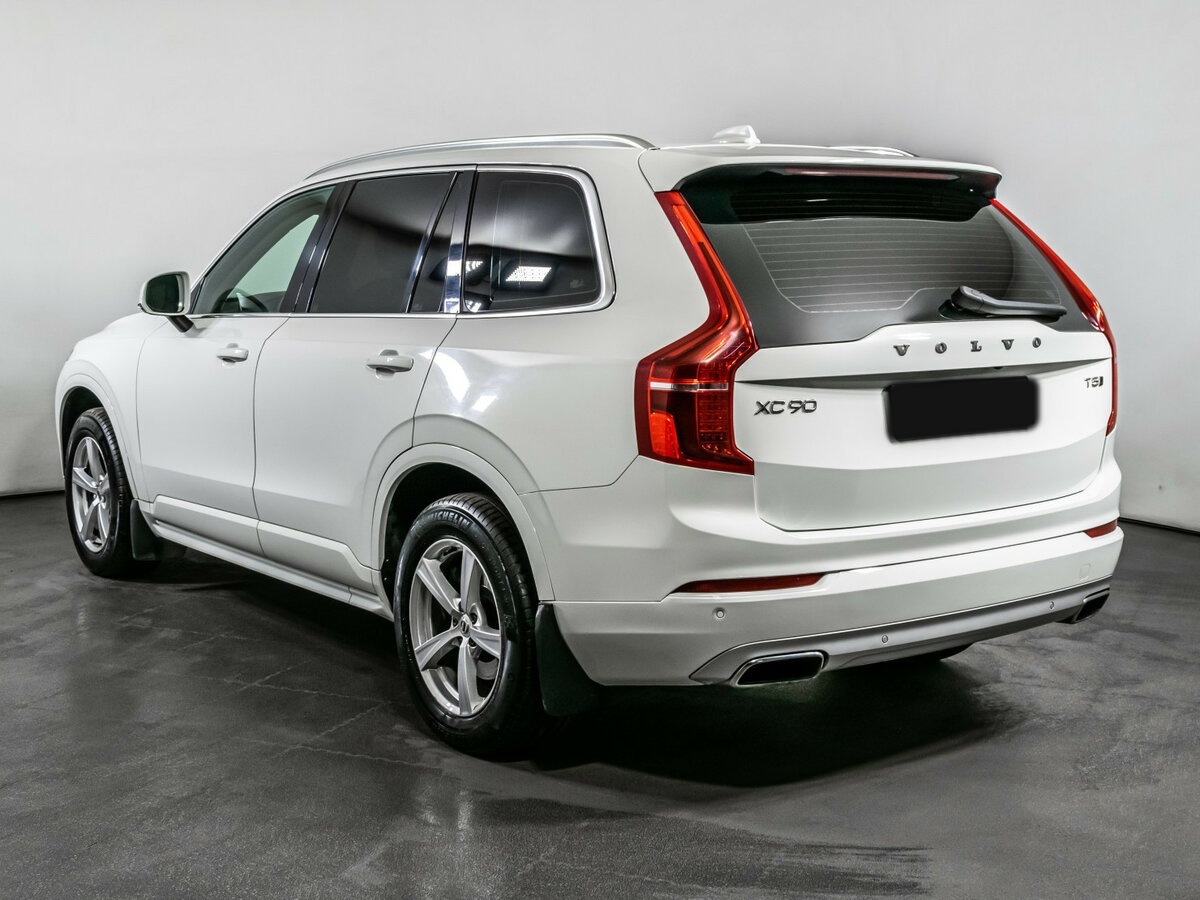 Купить Volvo XC90 II Рестайлинг 1, 2019, 54 029 км, фото №7