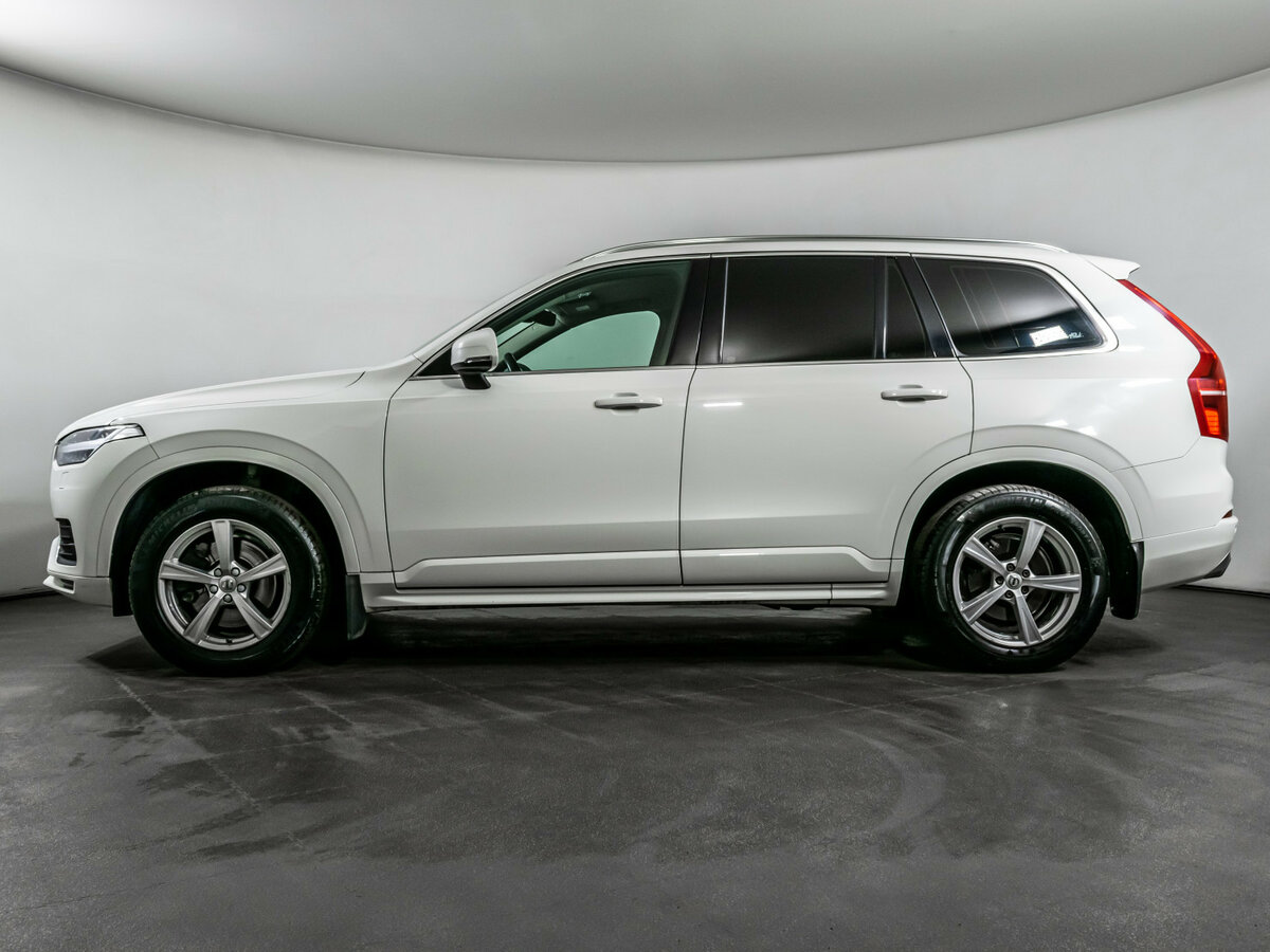 Купить Volvo XC90 II Рестайлинг 1, 2019, 54 029 км, фото №8