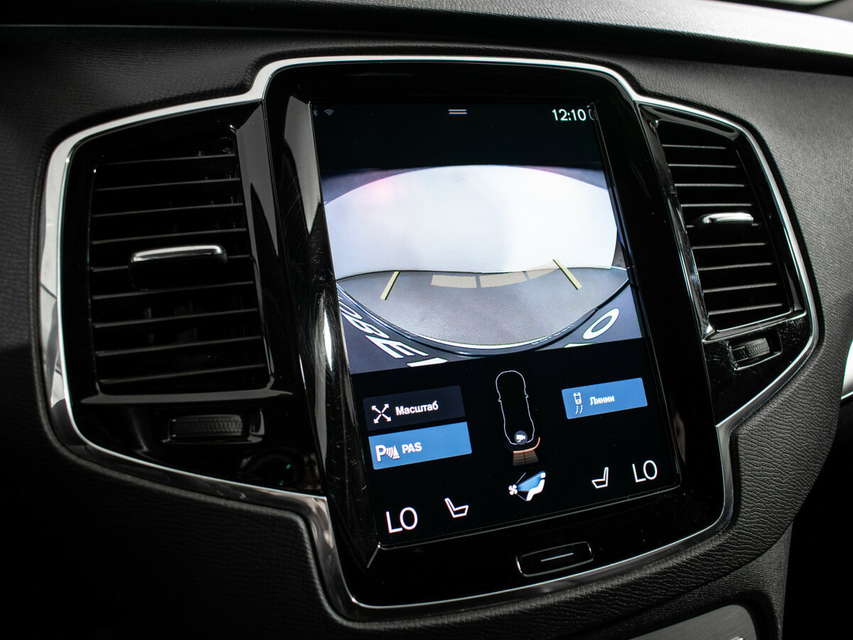 Купить Volvo XC90 II Рестайлинг 1, 2019, 54 029 км, фото №14