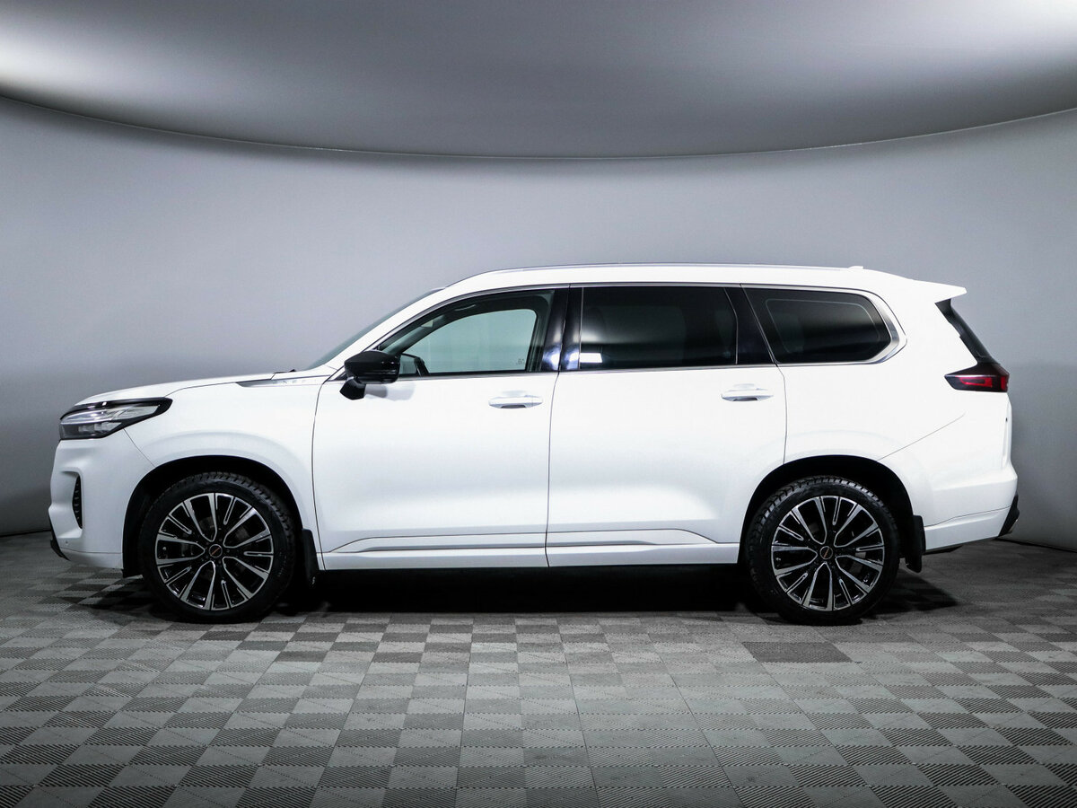 Купить Exeed VX I, 2021, 52 542 км, фото №8