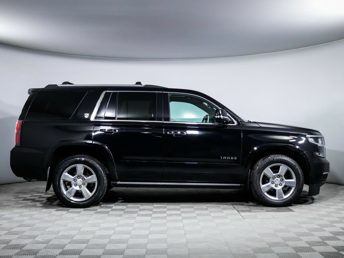 Купить Chevrolet Tahoe IV, 2021, 80 430 км, фото №4
