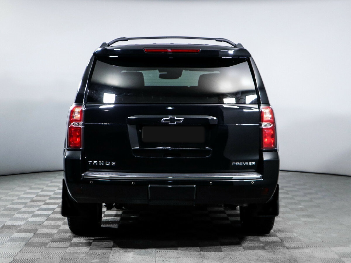 Купить Chevrolet Tahoe IV, 2021, 80 430 км, фото №6