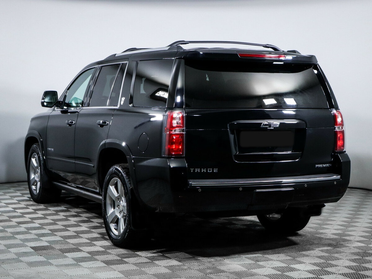Купить Chevrolet Tahoe IV, 2021, 80 430 км, фото №7