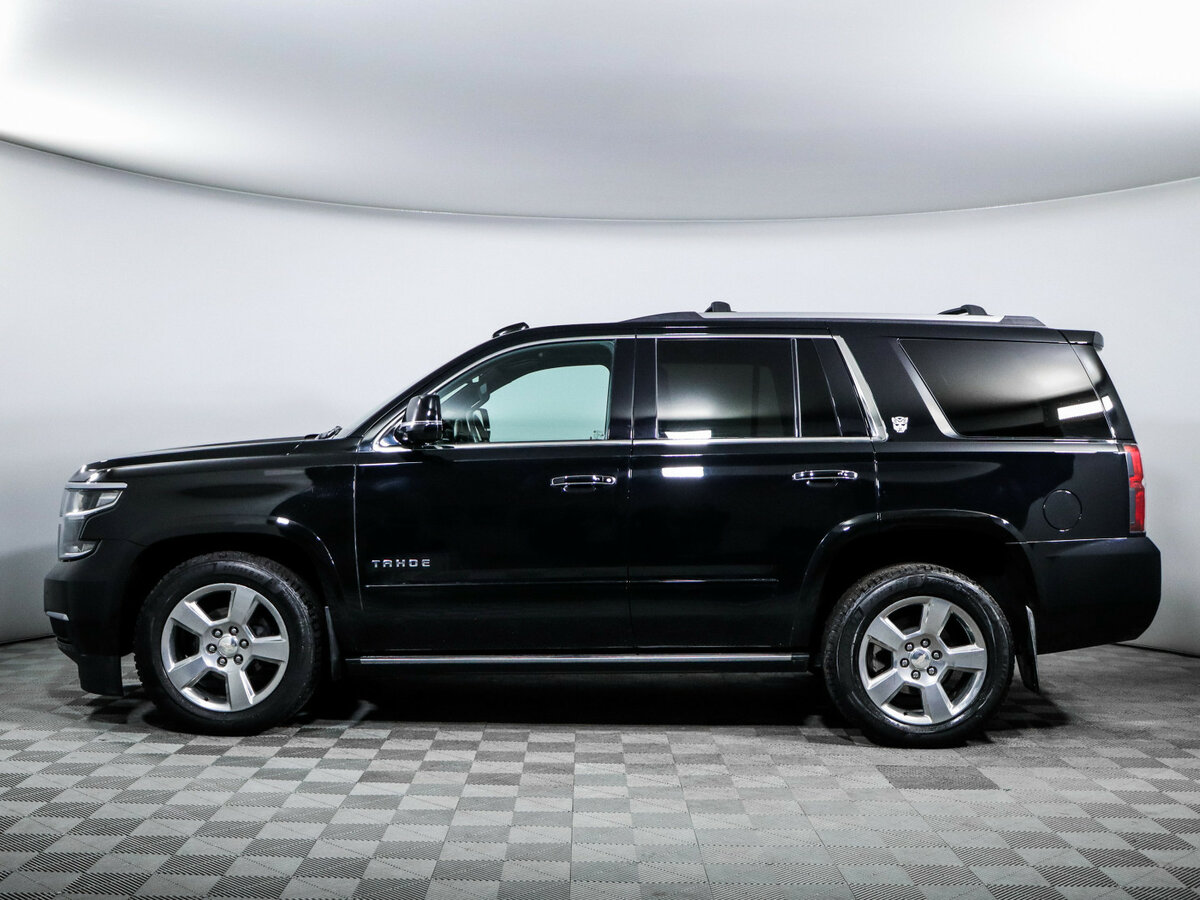 Купить Chevrolet Tahoe IV, 2021, 80 430 км, фото №8