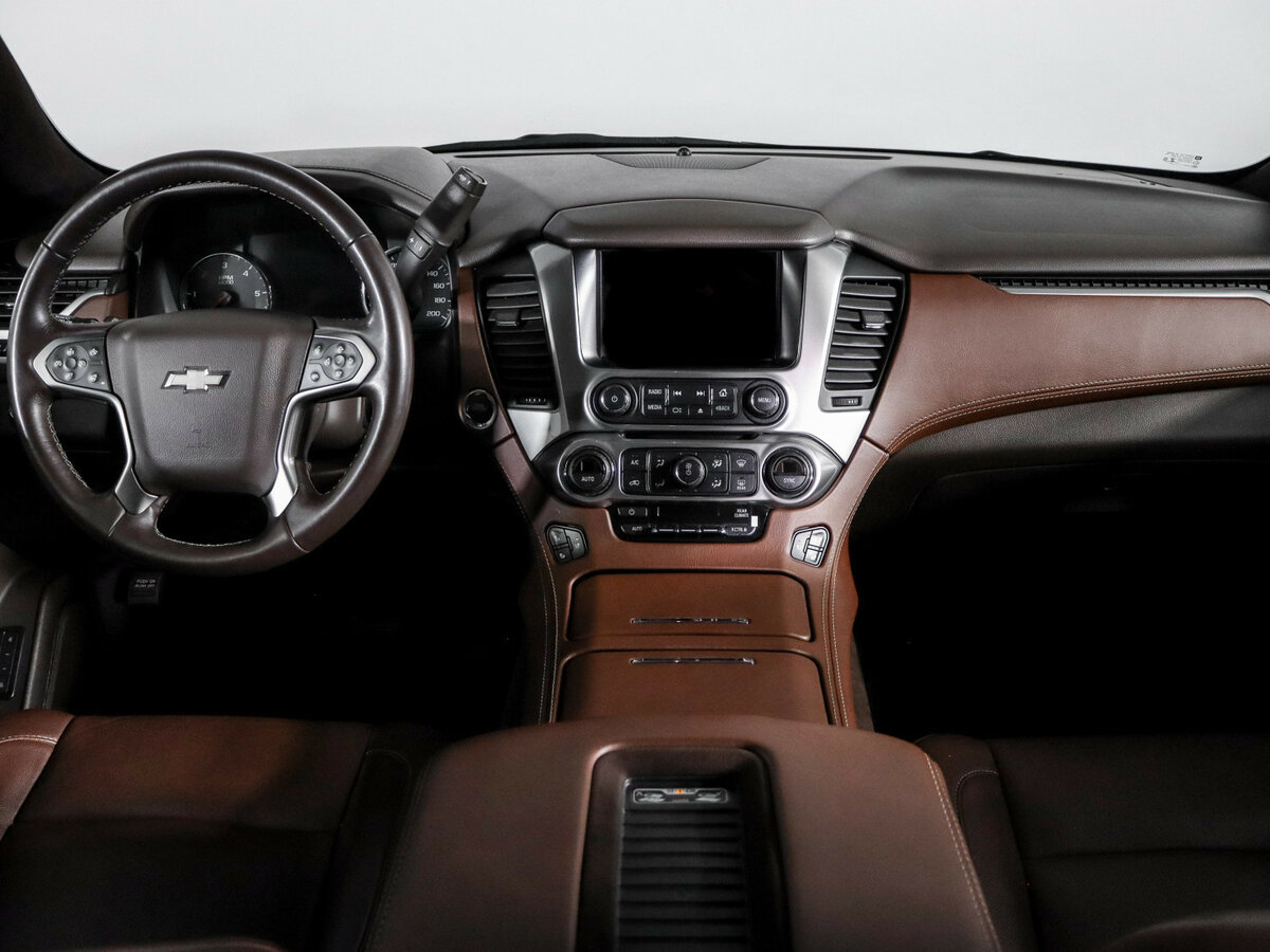 Купить Chevrolet Tahoe IV, 2021, 80 430 км, фото №13