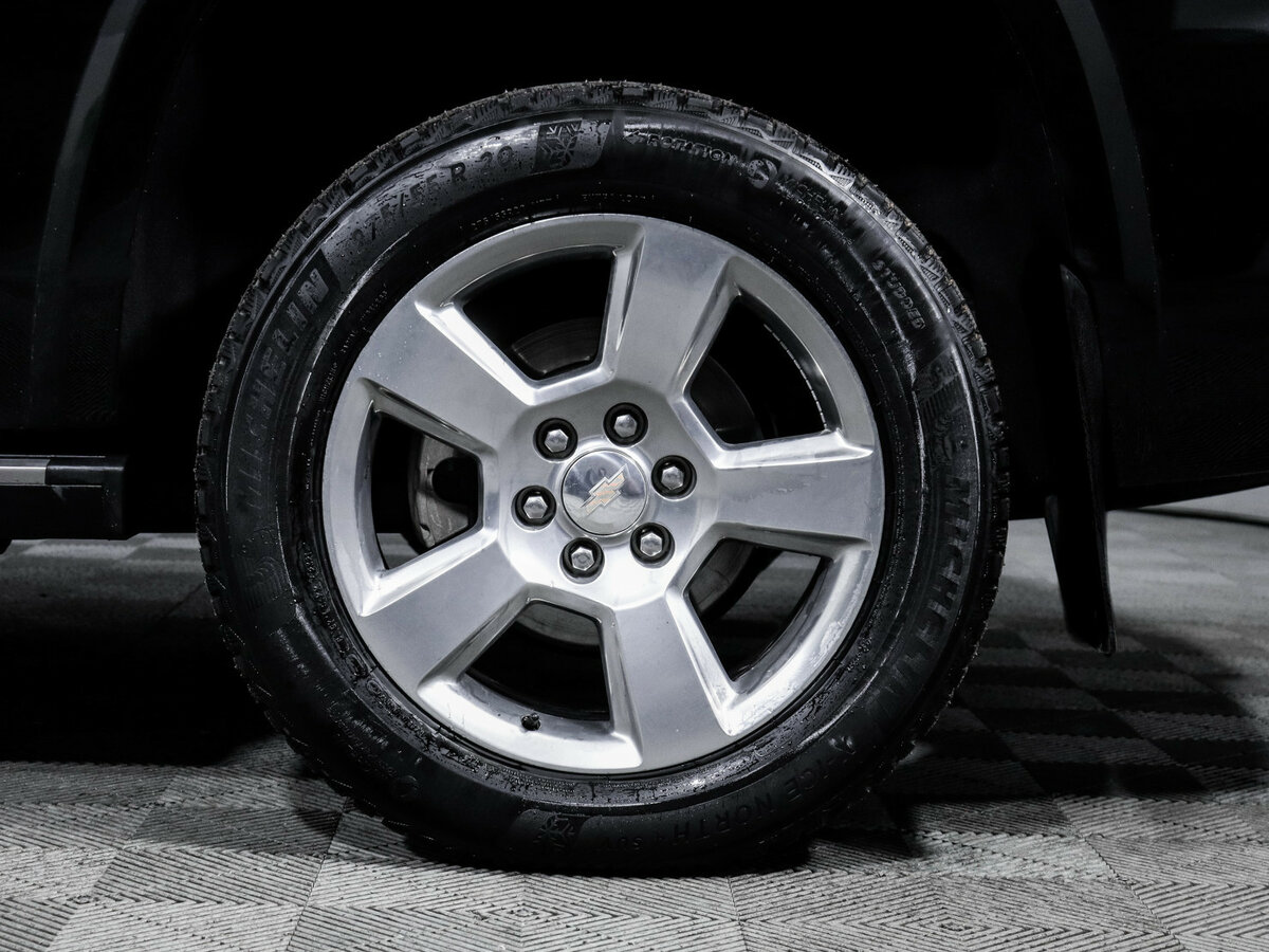 Купить Chevrolet Tahoe IV, 2021, 80 430 км, фото №16