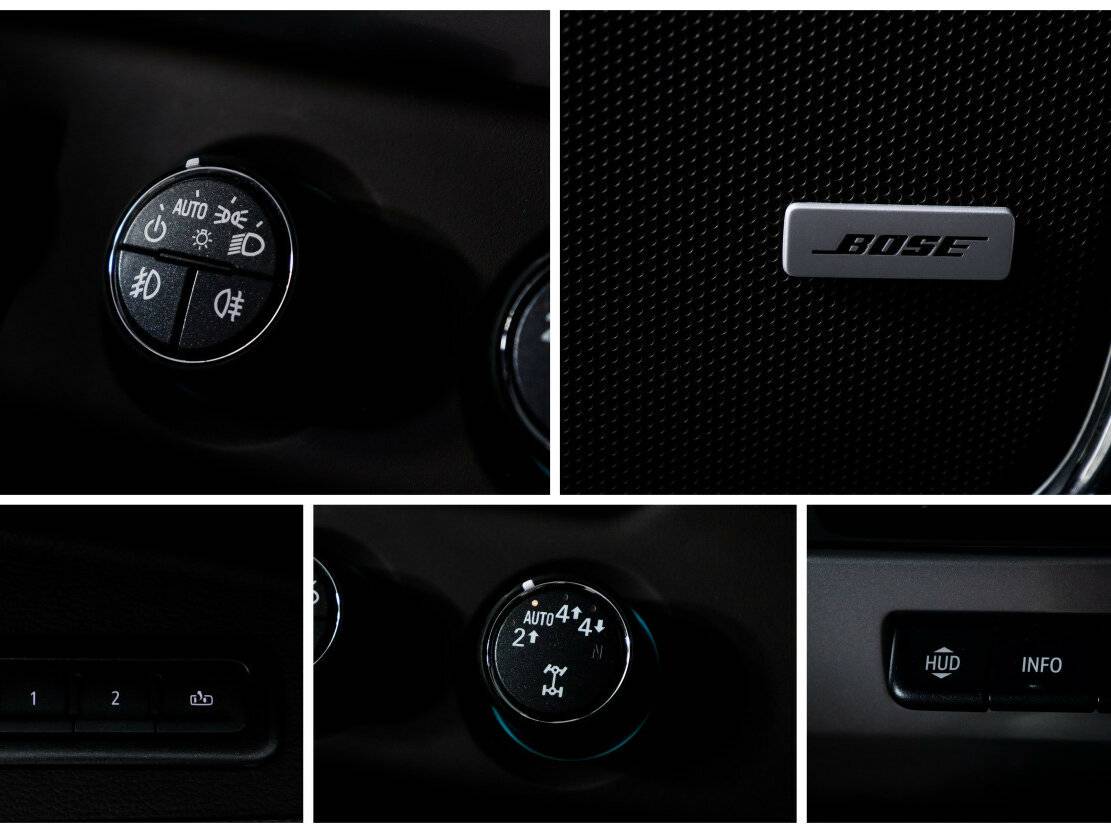 Купить Chevrolet Tahoe IV, 2021, 80 430 км, фото №19