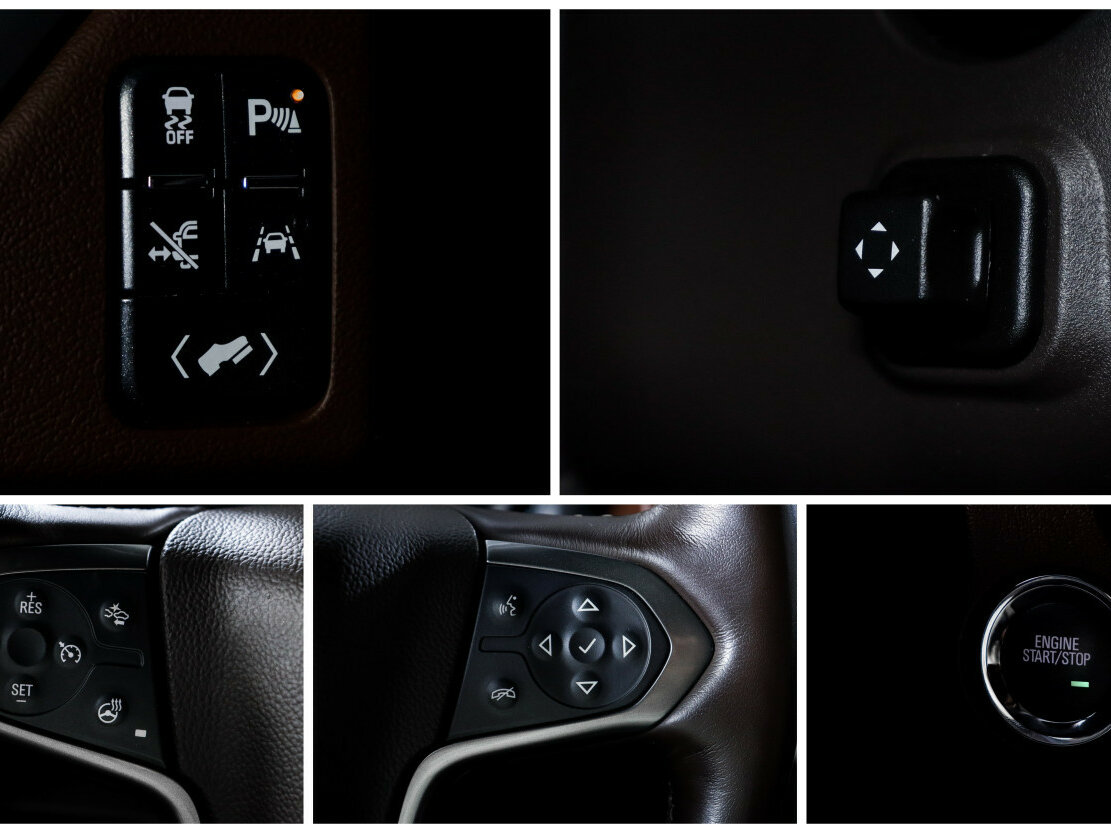 Купить Chevrolet Tahoe IV, 2021, 80 430 км, фото №20