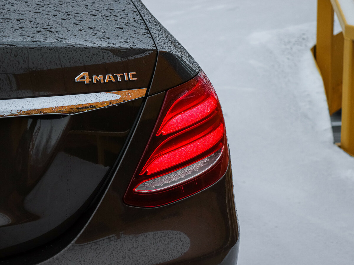 Купить Mercedes-Benz E-Класс 200 V (W213, S213, C238), 2016, 135 510 км, фото №16