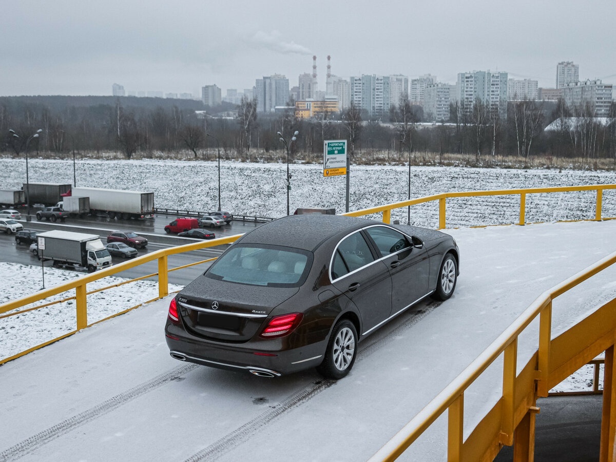 Купить Mercedes-Benz E-Класс 200 V (W213, S213, C238), 2016, 135 510 км, фото №17