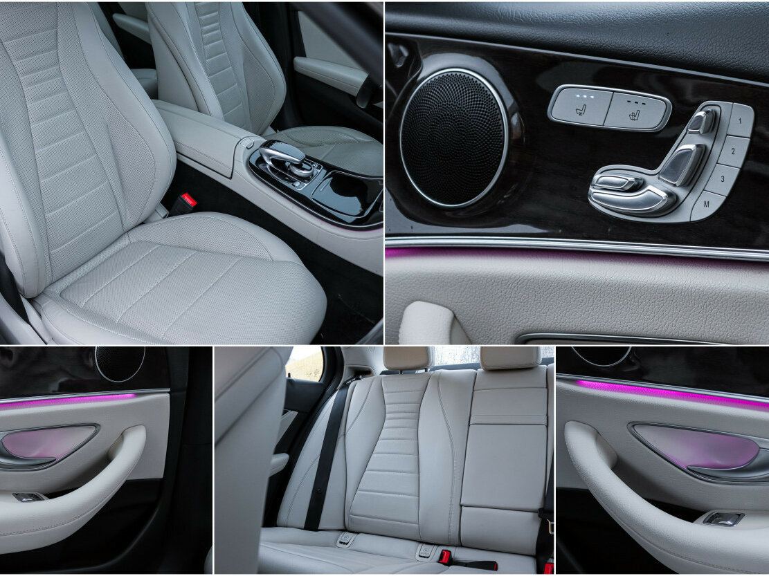 Купить Mercedes-Benz E-Класс 200 V (W213, S213, C238), 2016, 135 510 км, фото №21