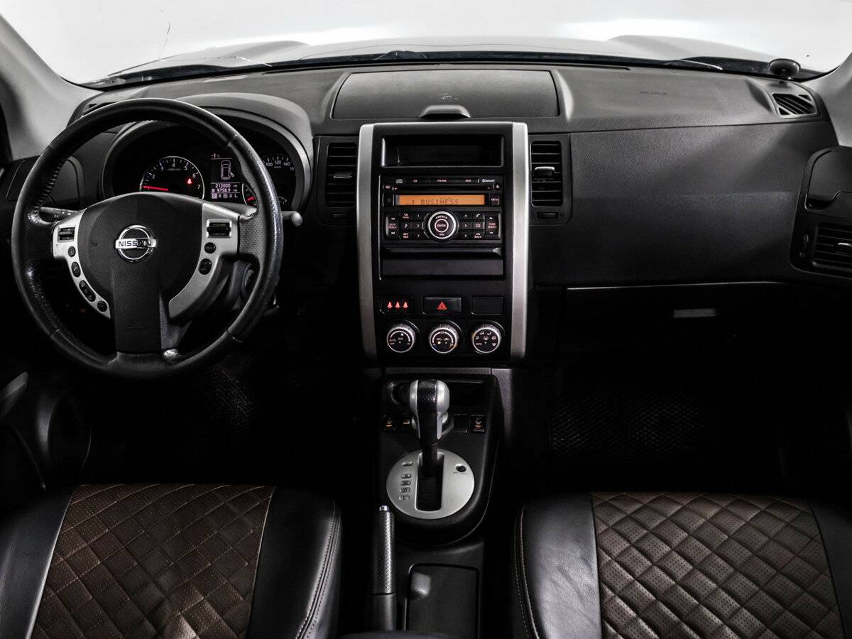 Купить Nissan X-Trail II Рестайлинг, 2011, 211 999 км, фото №10
