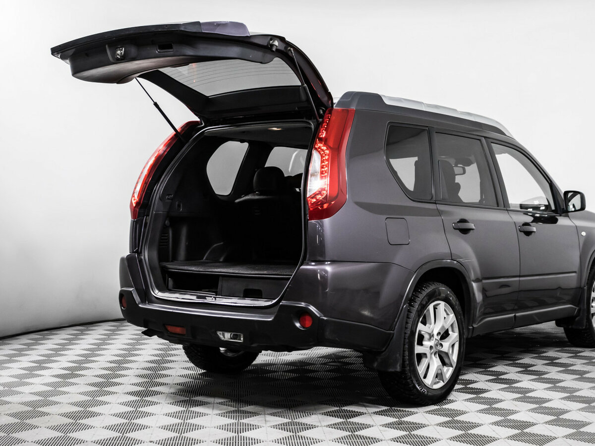 Купить Nissan X-Trail II Рестайлинг, 2011, 211 999 км, фото №14