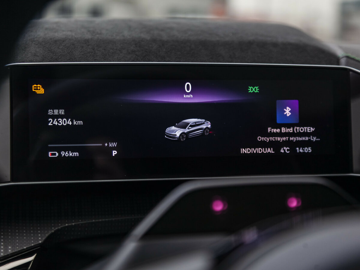 Купить Zeekr 001 100 kWh I, 2023, 24 000 км, фото №14