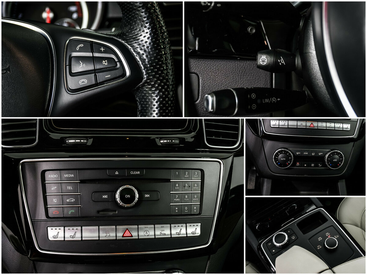 Купить Mercedes-Benz GLE Coupe 350 d I (C292), 2017, 112 496 км, фото №14