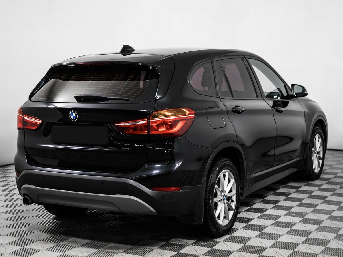 Купить BMW X1 18d xDrive II (F48), 2017, 144 000 км, фото №5