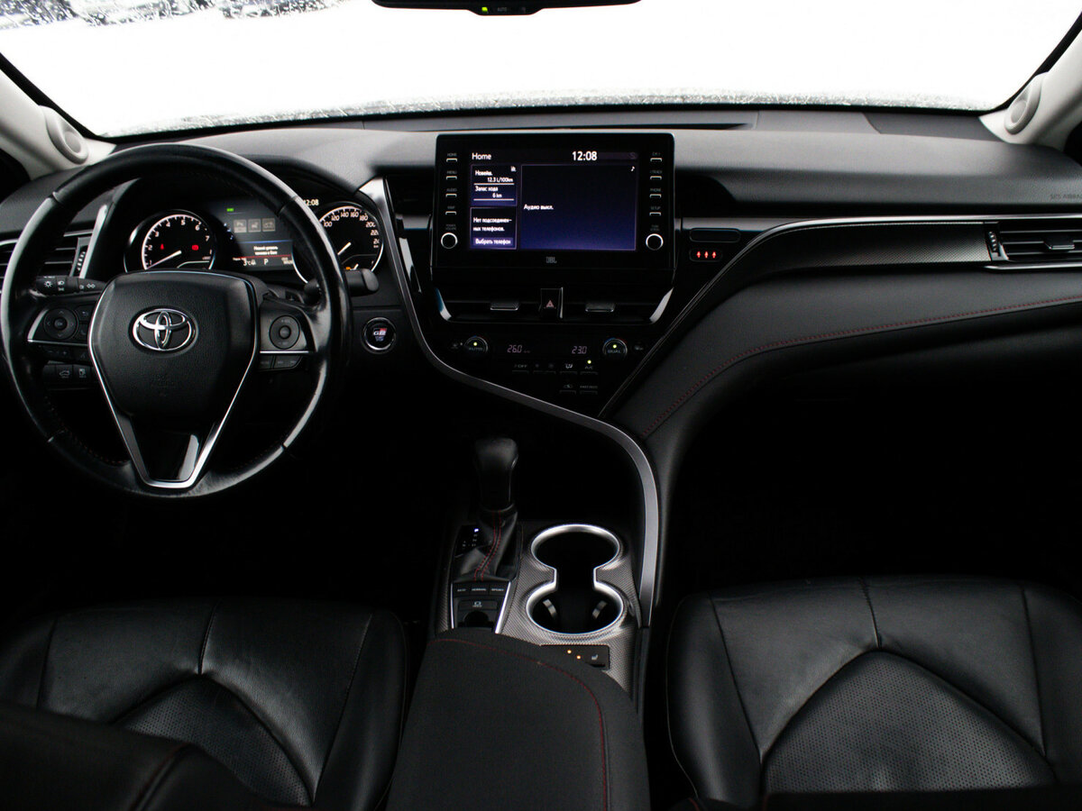 Купить Toyota Camry VIII (XV70) Рестайлинг, 2022, 189 265 км, фото №13