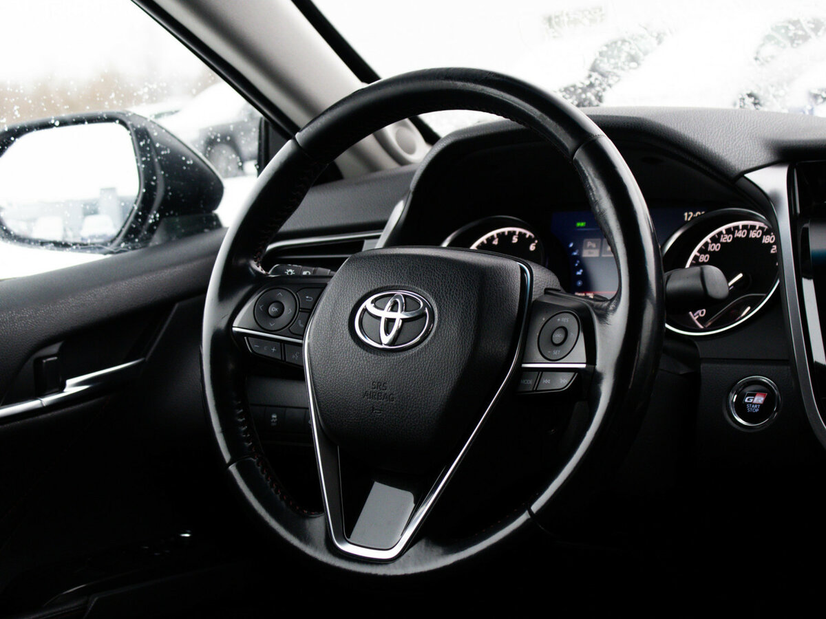 Купить Toyota Camry VIII (XV70) Рестайлинг, 2022, 189 265 км, фото №15