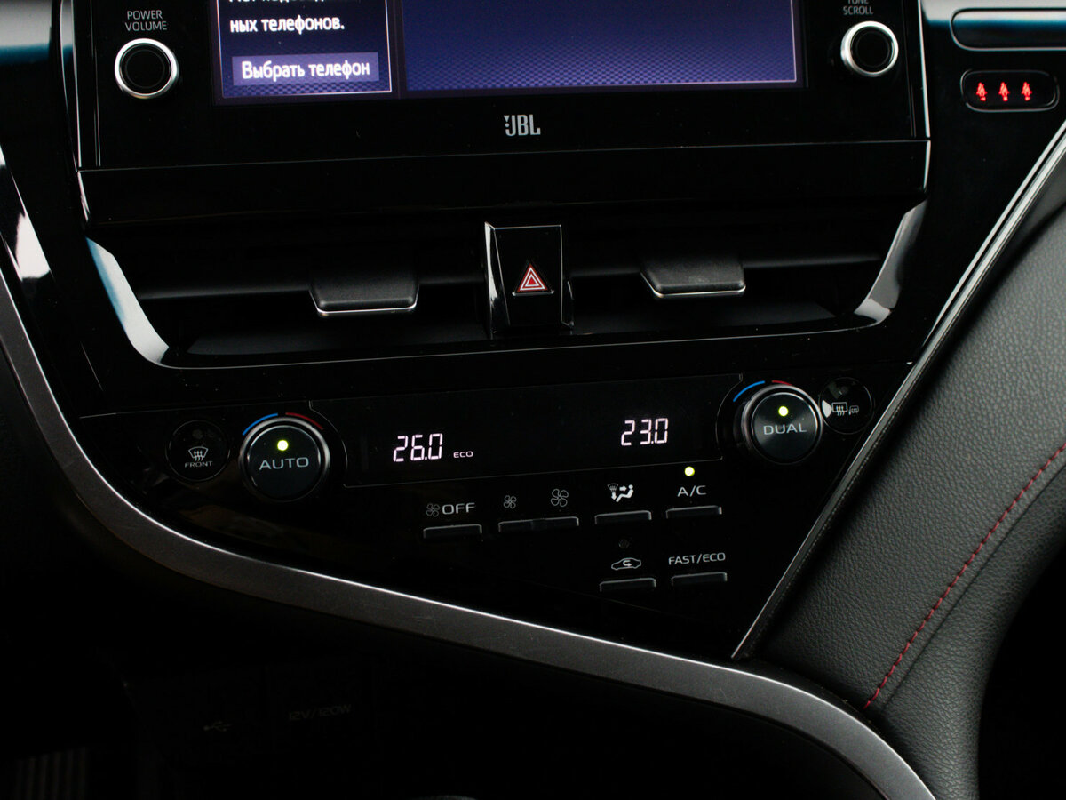 Купить Toyota Camry VIII (XV70) Рестайлинг, 2022, 189 265 км, фото №21