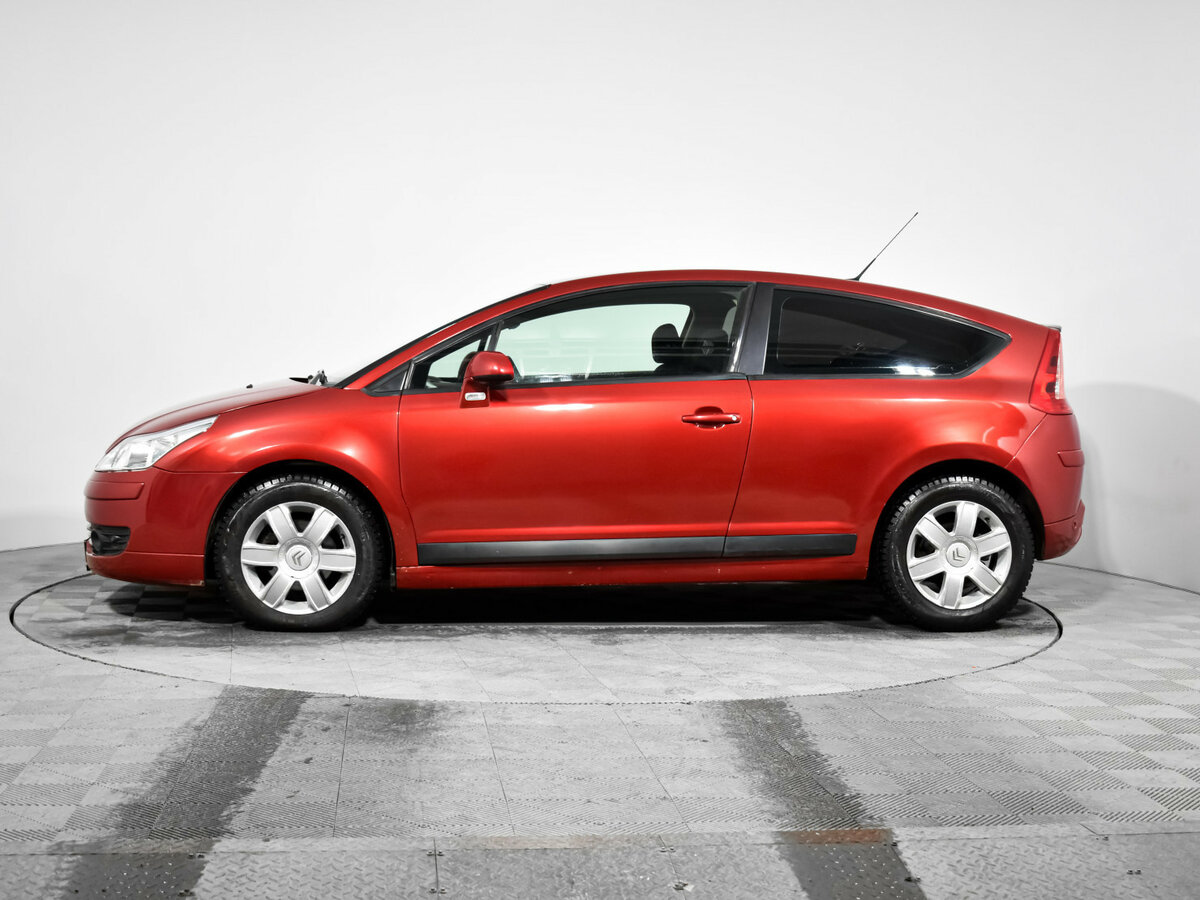 Купить Citroen C4 I Рестайлинг, 2008, 246 305 км, фото №8
