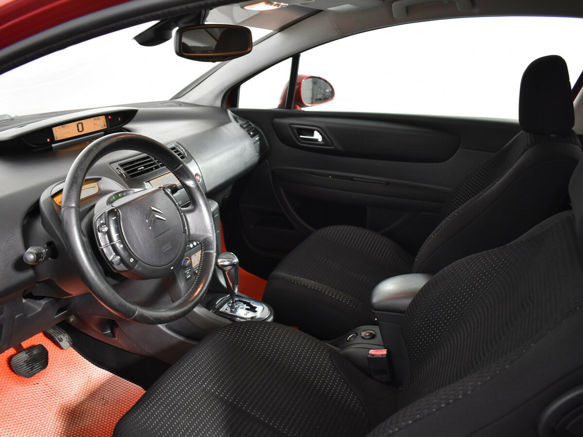 Купить Citroen C4 I Рестайлинг, 2008, 246 305 км, фото №9