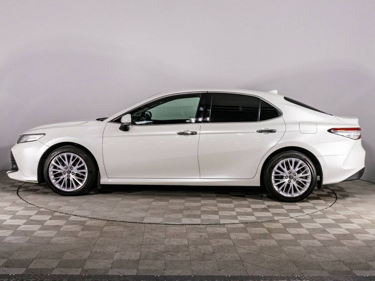 Купить Toyota Camry VIII (XV70), 2019, 89 069 км, фото №8