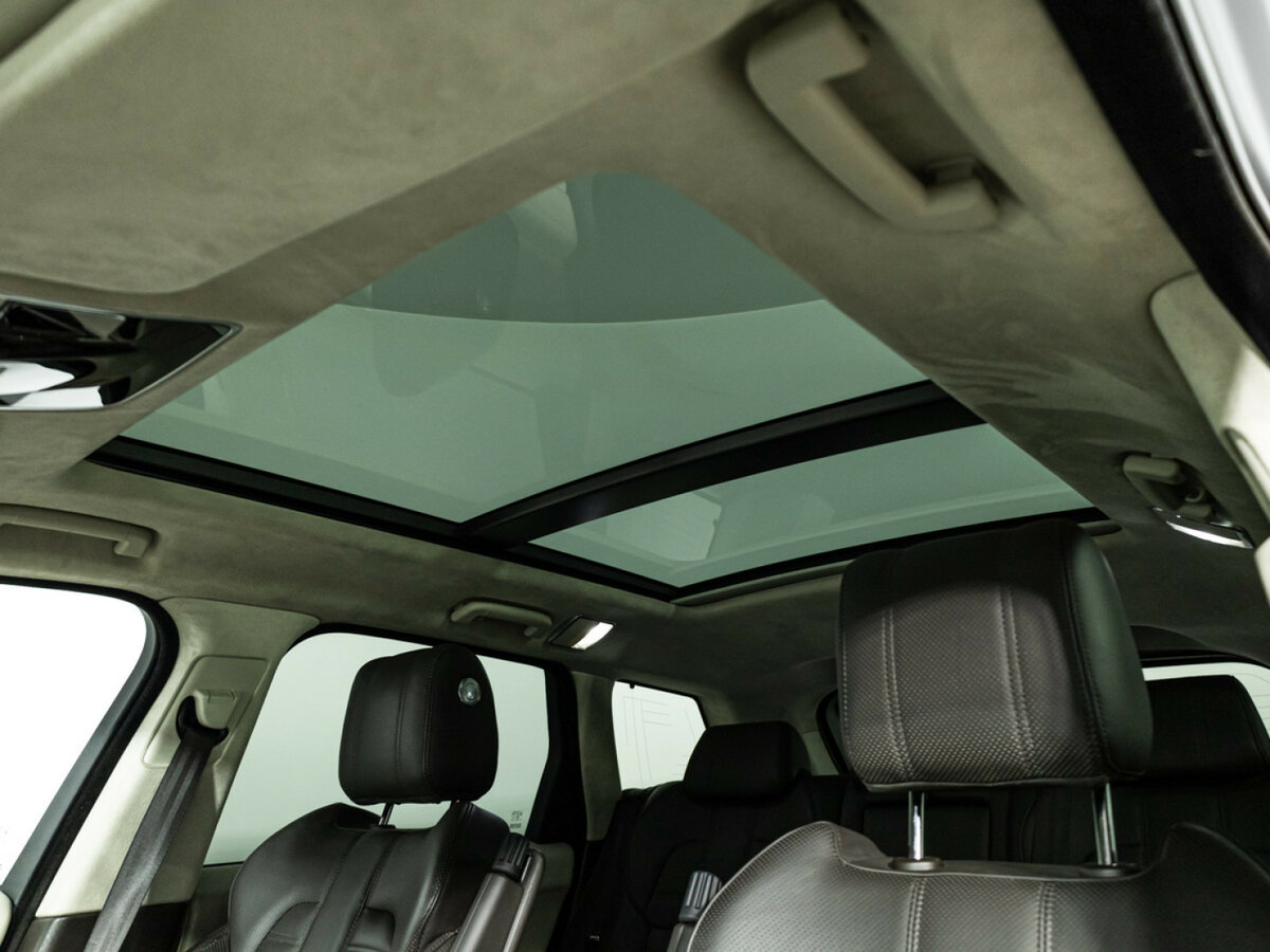 Купить Land Rover Range Rover Sport II, 2014, 71 062 км, фото №12