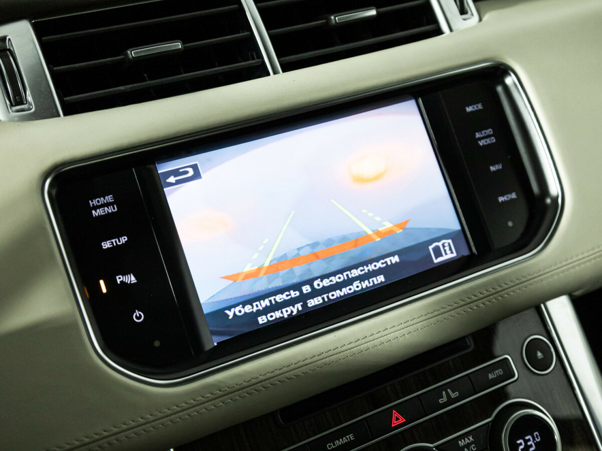 Купить Land Rover Range Rover Sport II, 2014, 71 062 км, фото №16