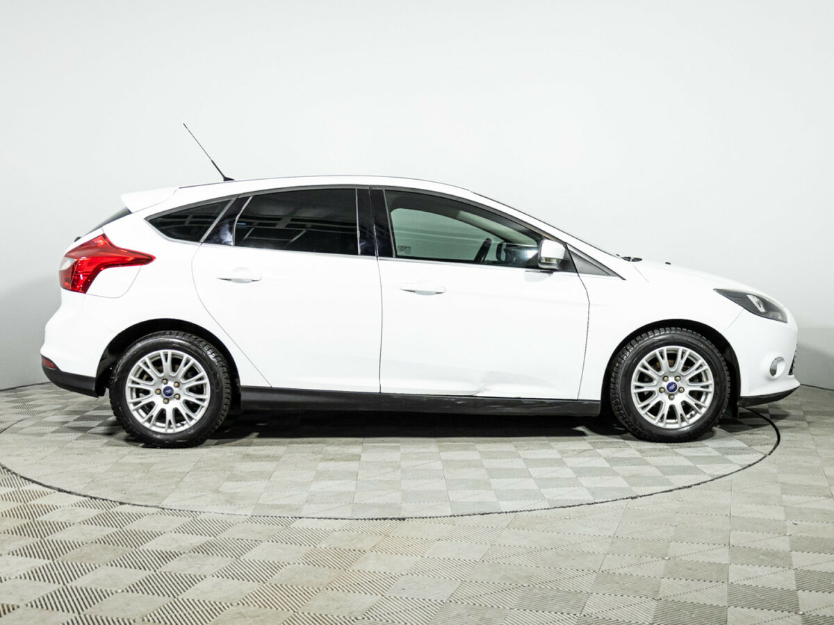 Купить Ford Focus III, 2014, 147 212 км, фото №4