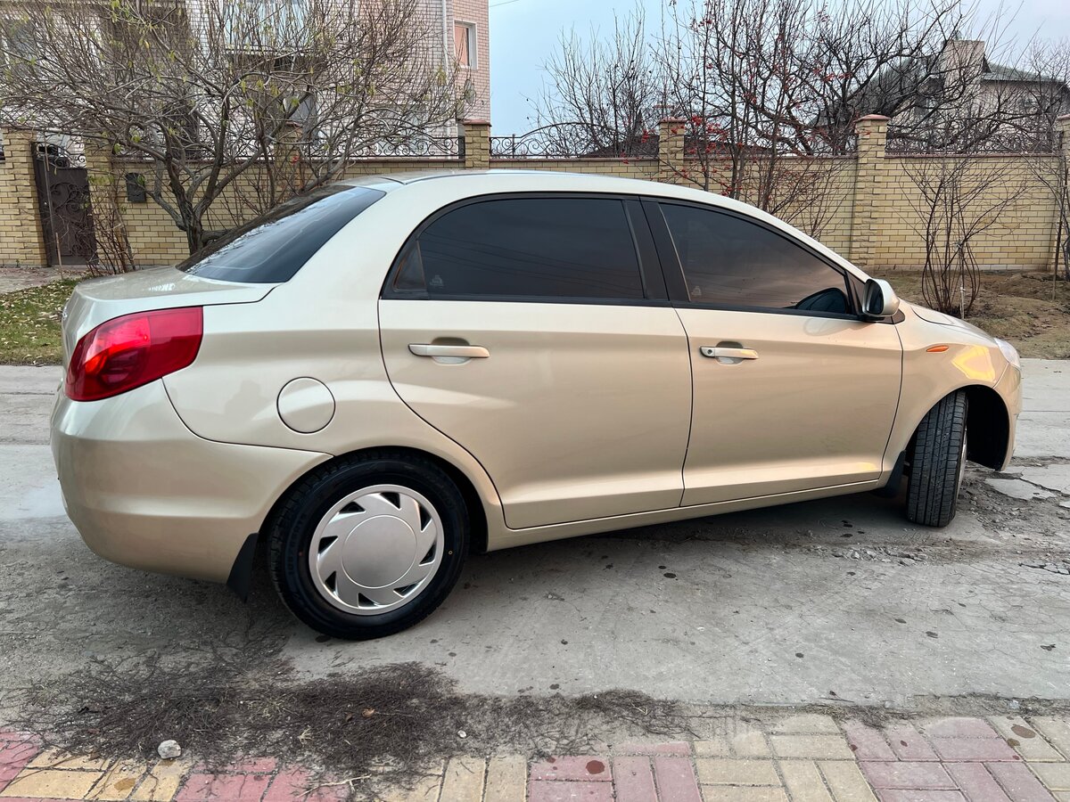 Chery Bonus (A13)