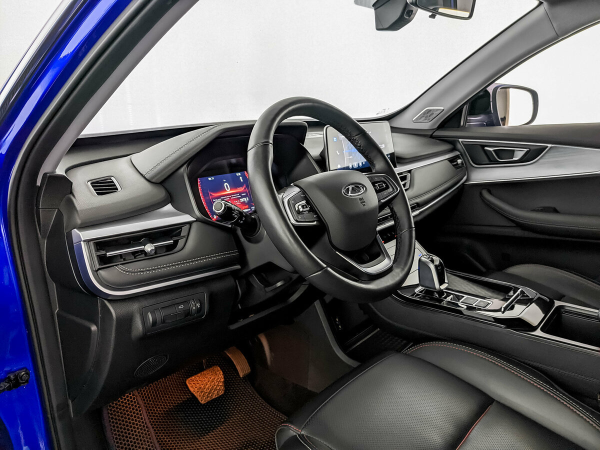 Купить Chery Tiggo 7 Pro I, 2022, 59 324 км, фото №16