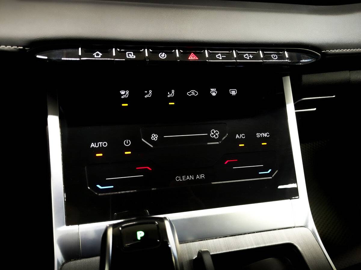 Купить Chery Tiggo 7 Pro Max I, 2024, 70 220 км, фото №26