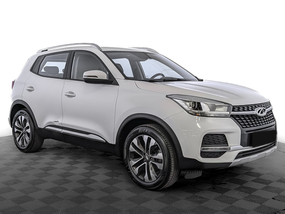 Chery Tiggo 4