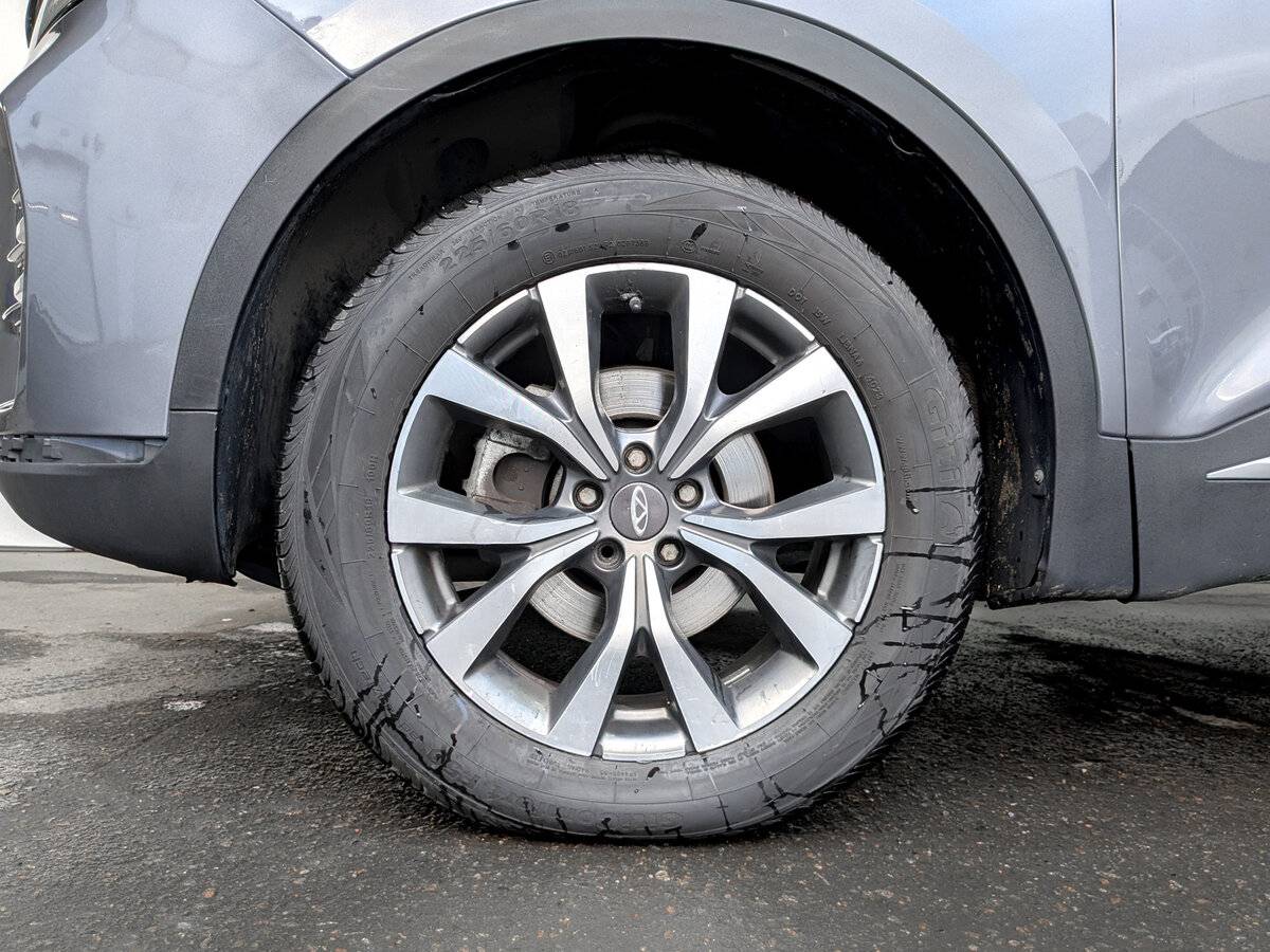 Купить Chery Tiggo 7 Pro I, 2022, 98 713 км, фото №18