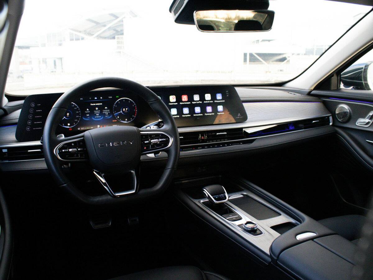 Купить Chery Arrizo 8, 2023, 28 964 км, фото №11