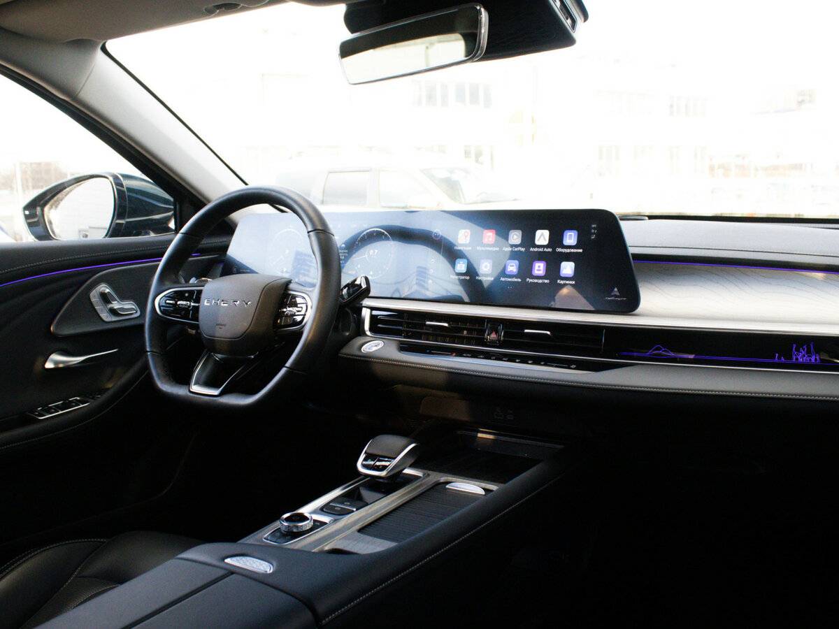 Купить Chery Arrizo 8, 2023, 28 964 км, фото №13