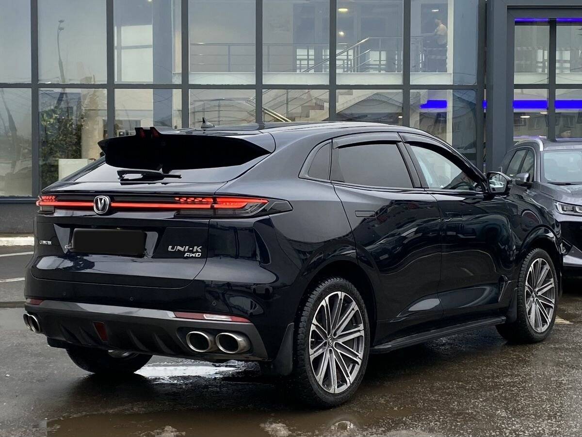 Купить Changan UNI-K, 2023, 79 732 км, фото №5