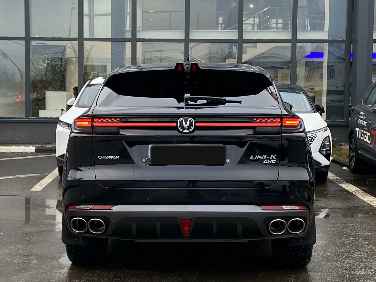 Купить Changan UNI-K, 2023, 79 732 км, фото №6