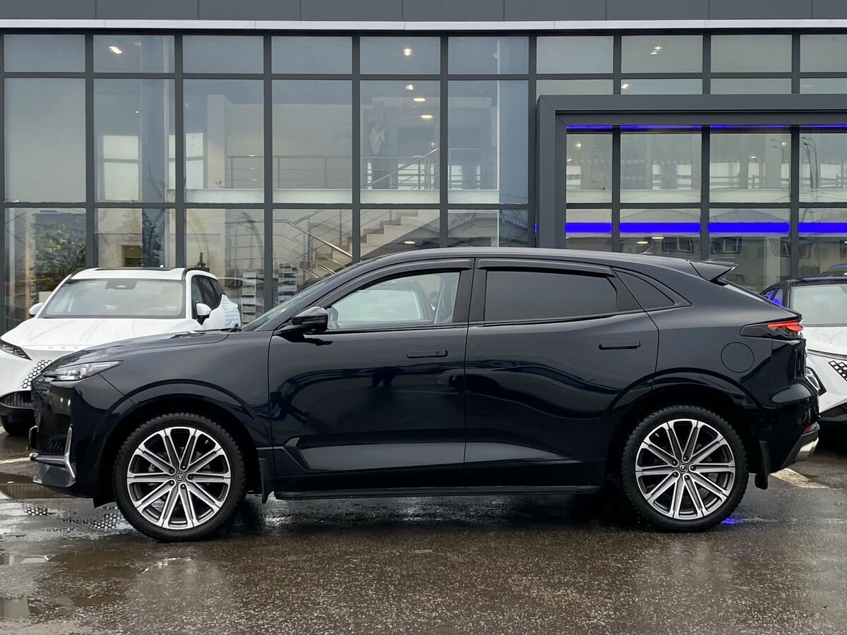 Купить Changan UNI-K, 2023, 79 732 км, фото №8