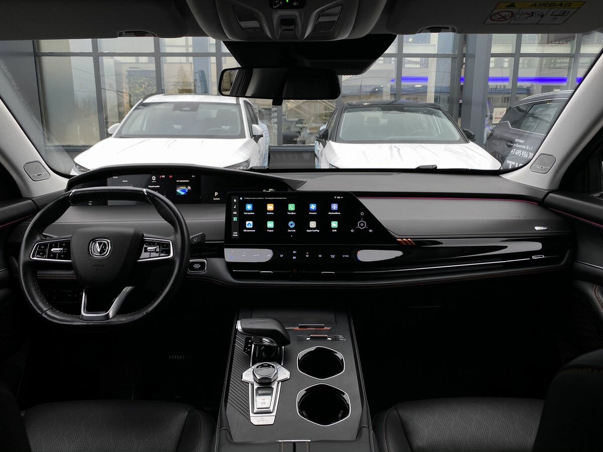 Купить Changan UNI-K, 2023, 79 732 км, фото №12