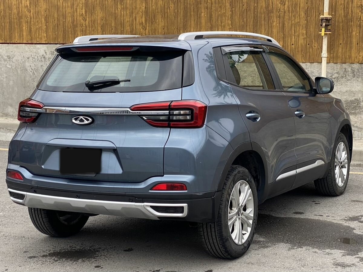 Купить Chery Tiggo 4 I Рестайлинг, 2021, 44 125 км, фото №4