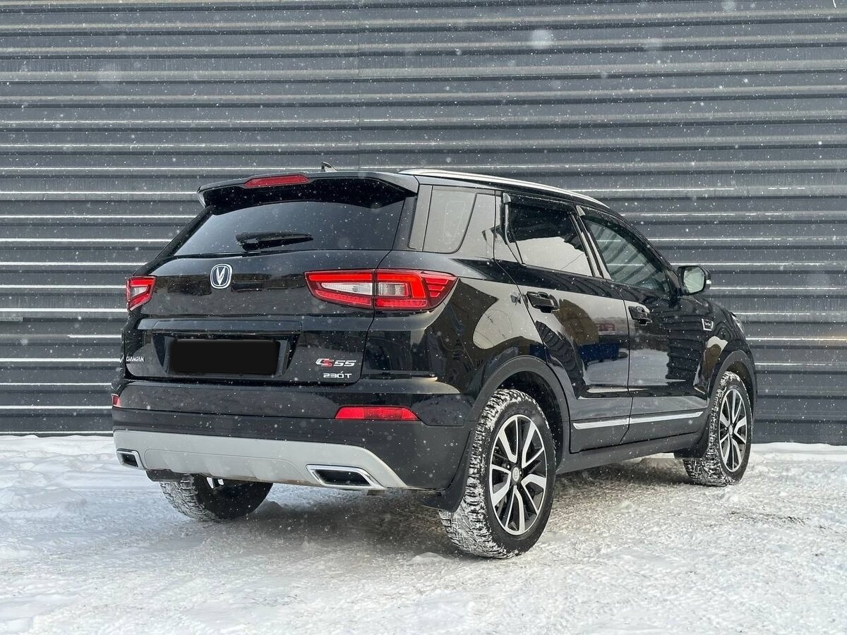 Купить Changan CS55 I, 2021, 52 239 км, фото №6