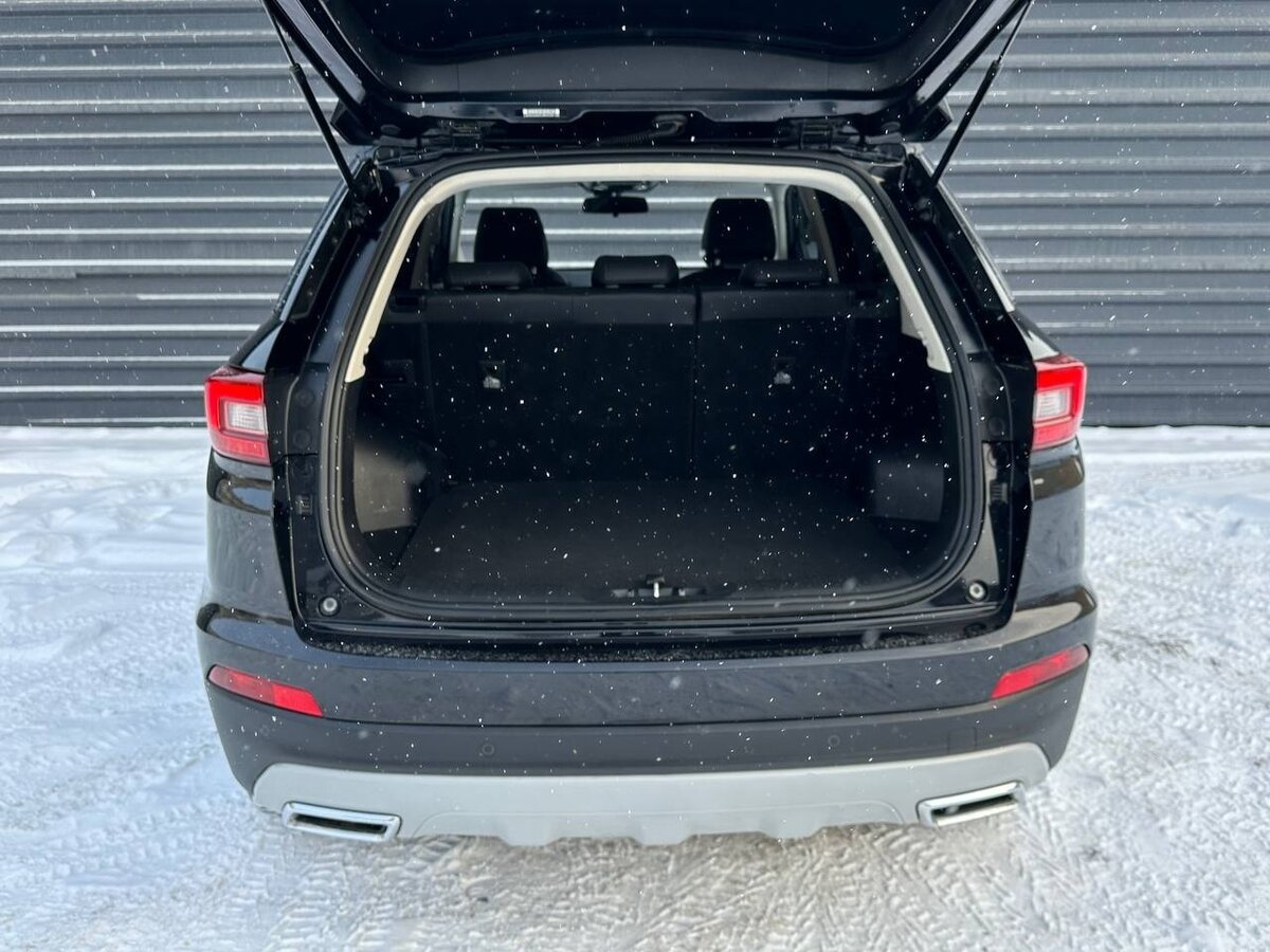 Купить Changan CS55 I, 2021, 52 239 км, фото №8