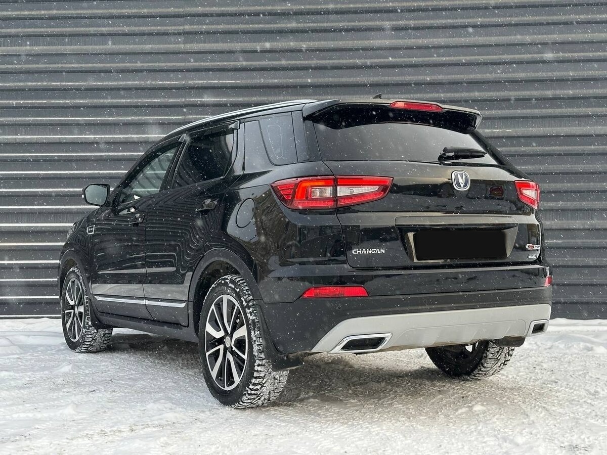 Купить Changan CS55 I, 2021, 52 239 км, фото №10