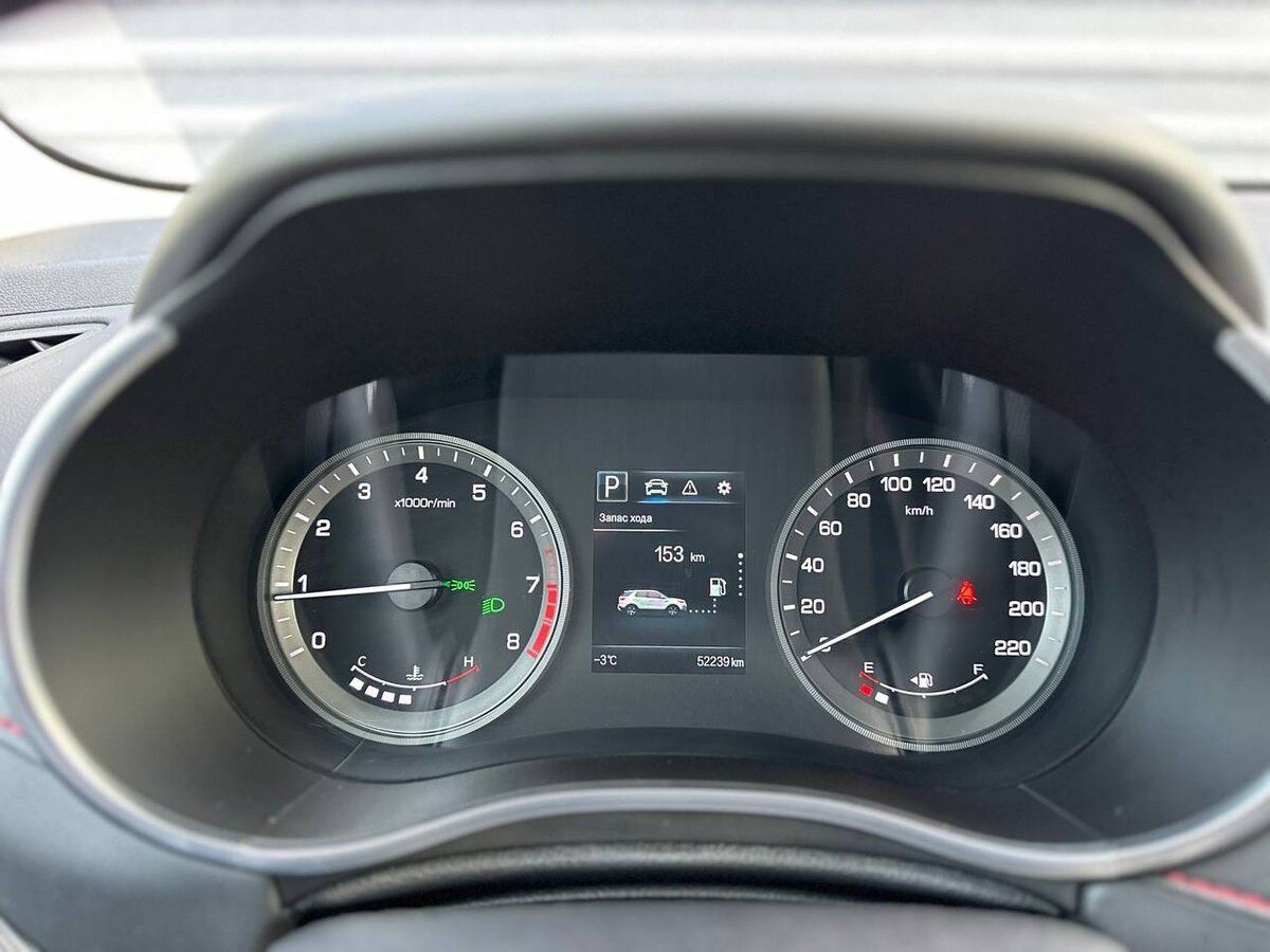 Купить Changan CS55 I, 2021, 52 239 км, фото №17