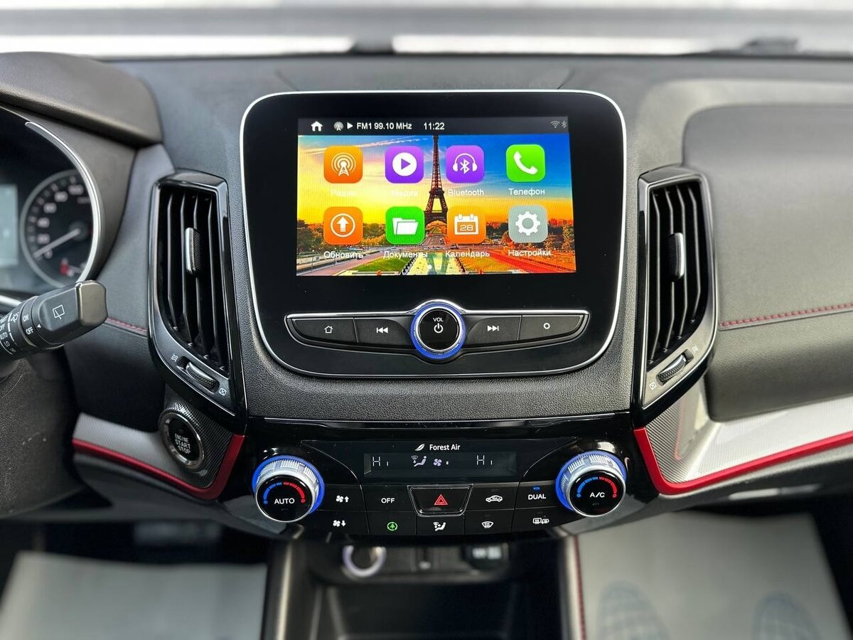 Купить Changan CS55 I, 2021, 52 239 км, фото №19