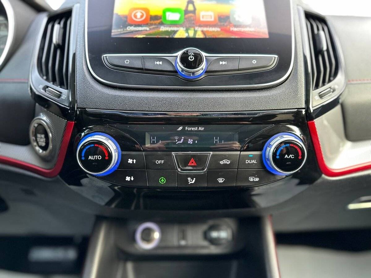 Купить Changan CS55 I, 2021, 52 239 км, фото №20