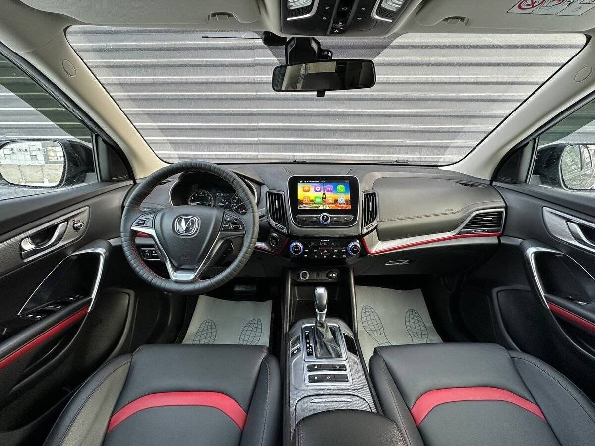 Купить Changan CS55 I, 2021, 52 239 км, фото №22