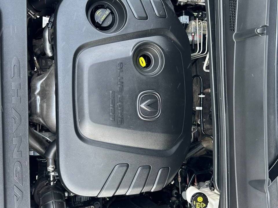 Купить Changan CS55 I, 2021, 52 239 км, фото №27