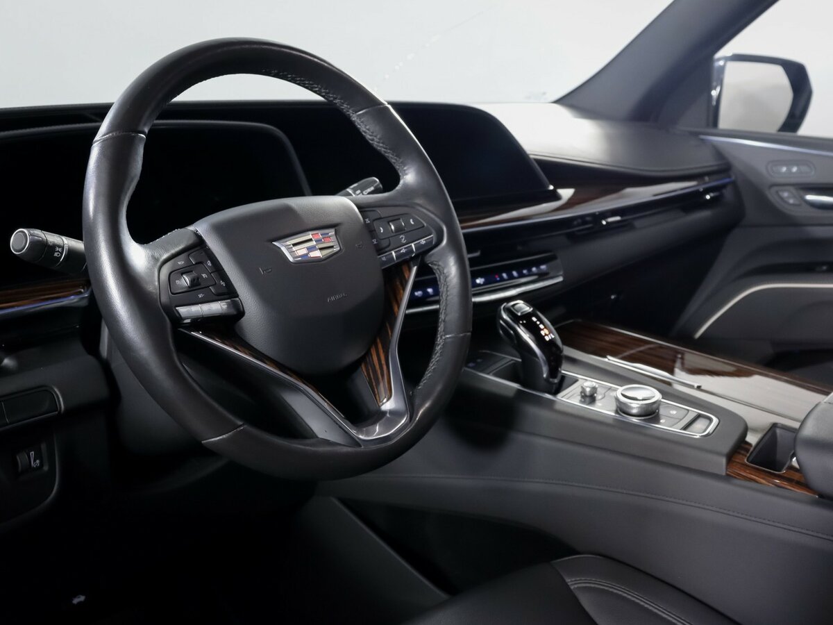 Купить Cadillac Escalade V, 2021, 46 919 км, фото №14